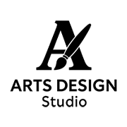 Arts Design Studio Logo