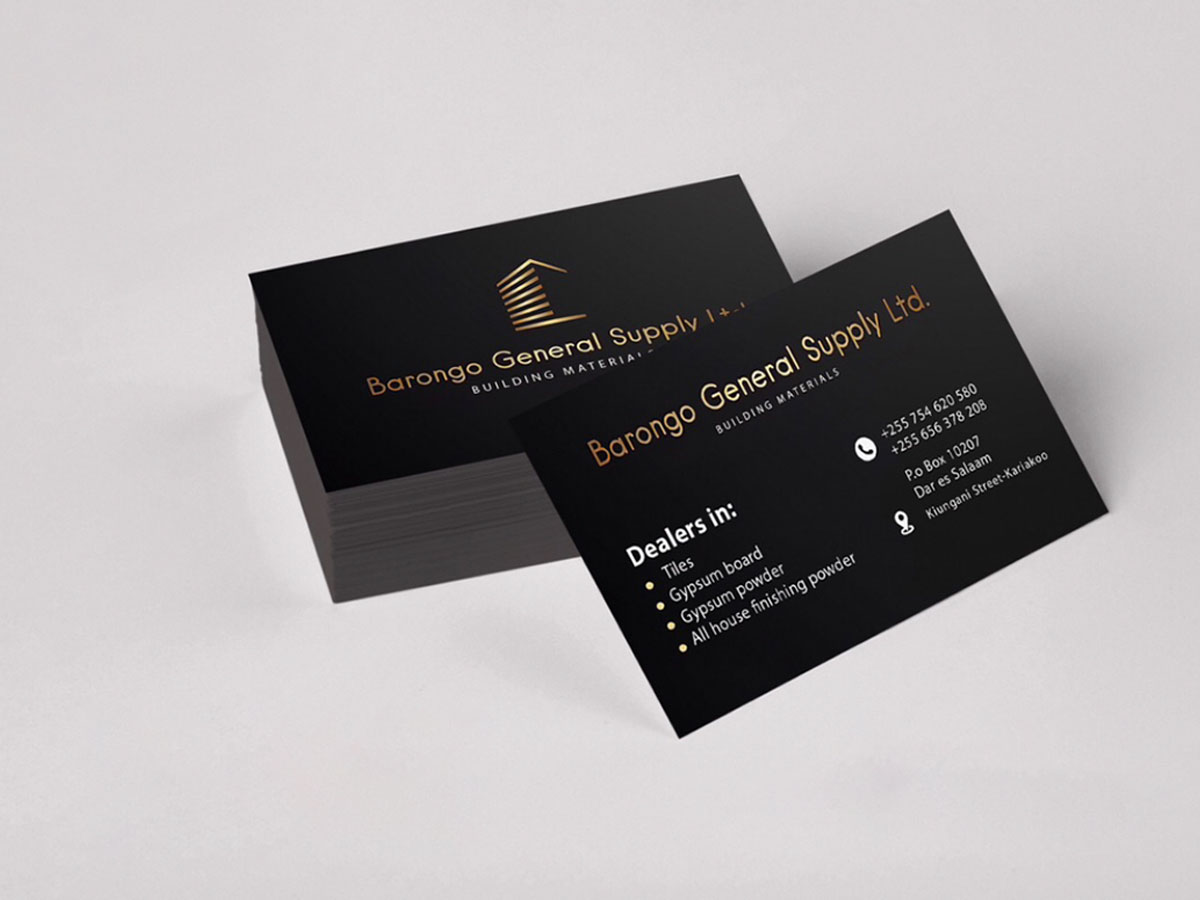 Business Cards