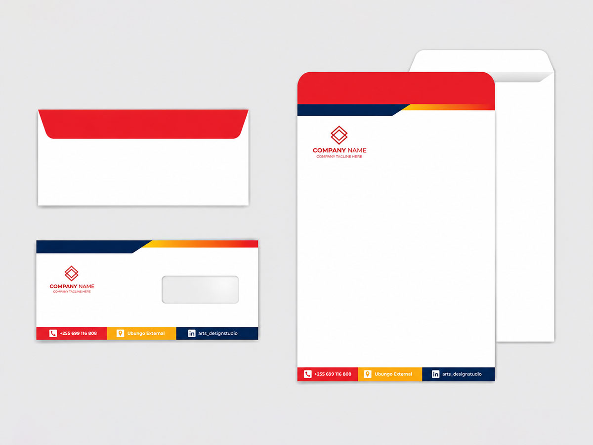 Envelopes & Folders