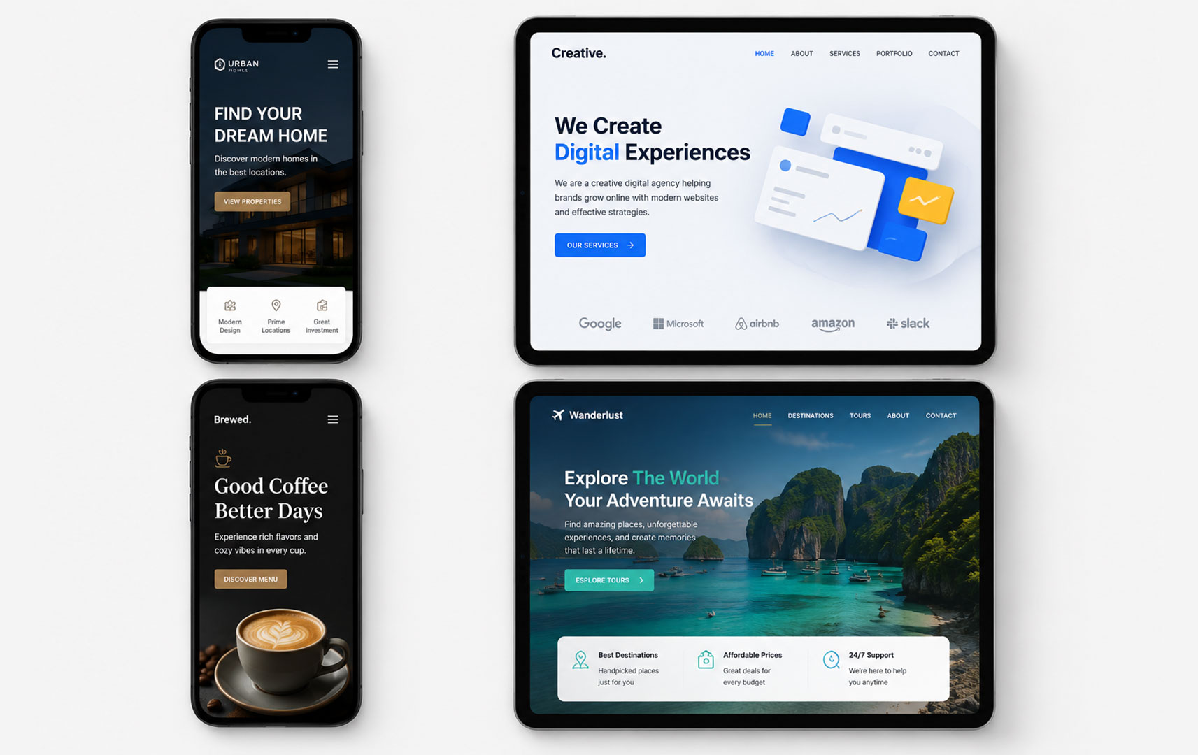 Crafting Digital Experiences