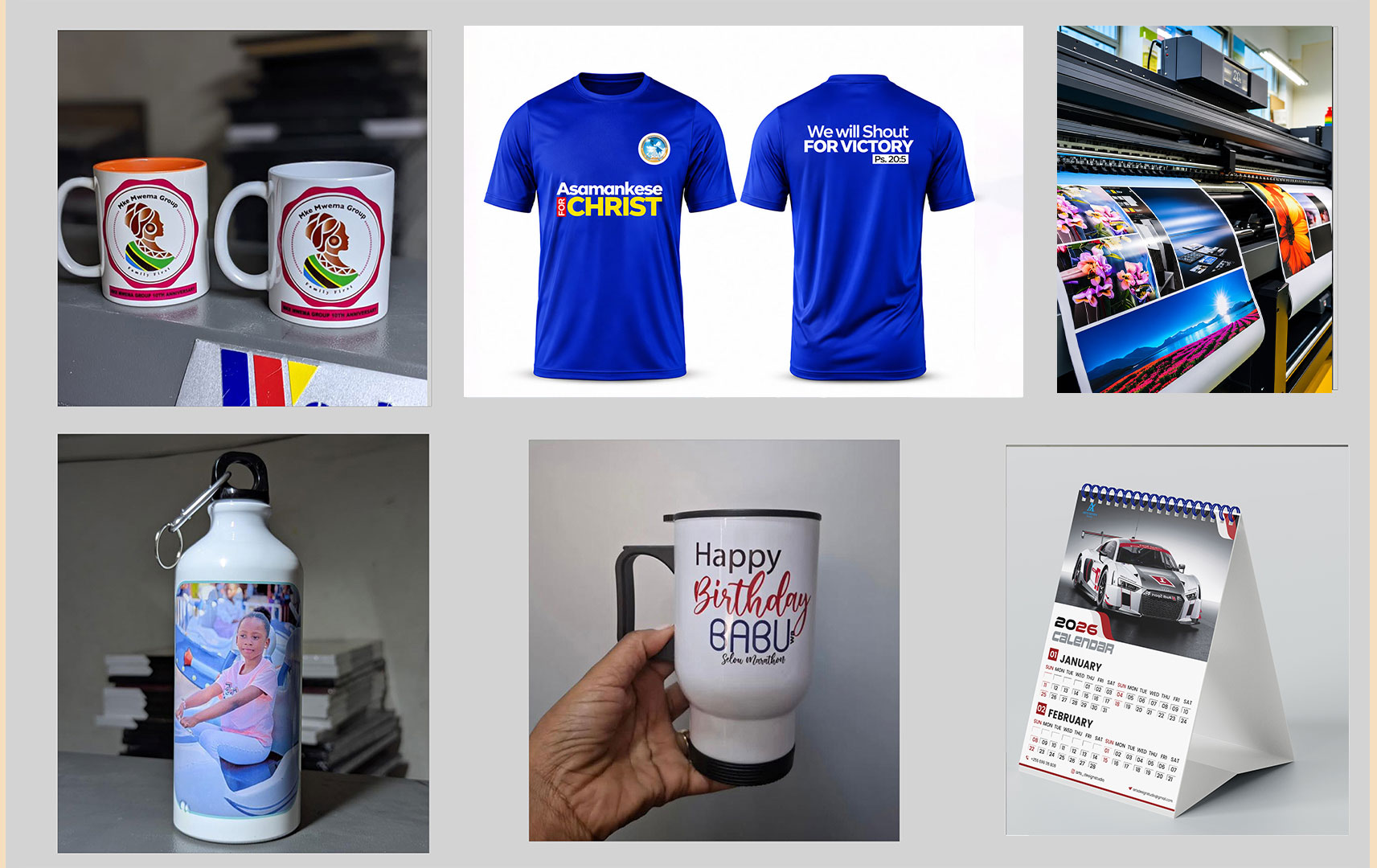 Professional Print Solutions